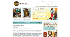 Desktop Screenshot of marrywell.org