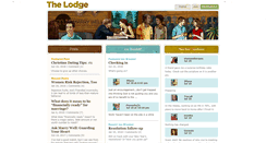 Desktop Screenshot of lodge.marrywell.org